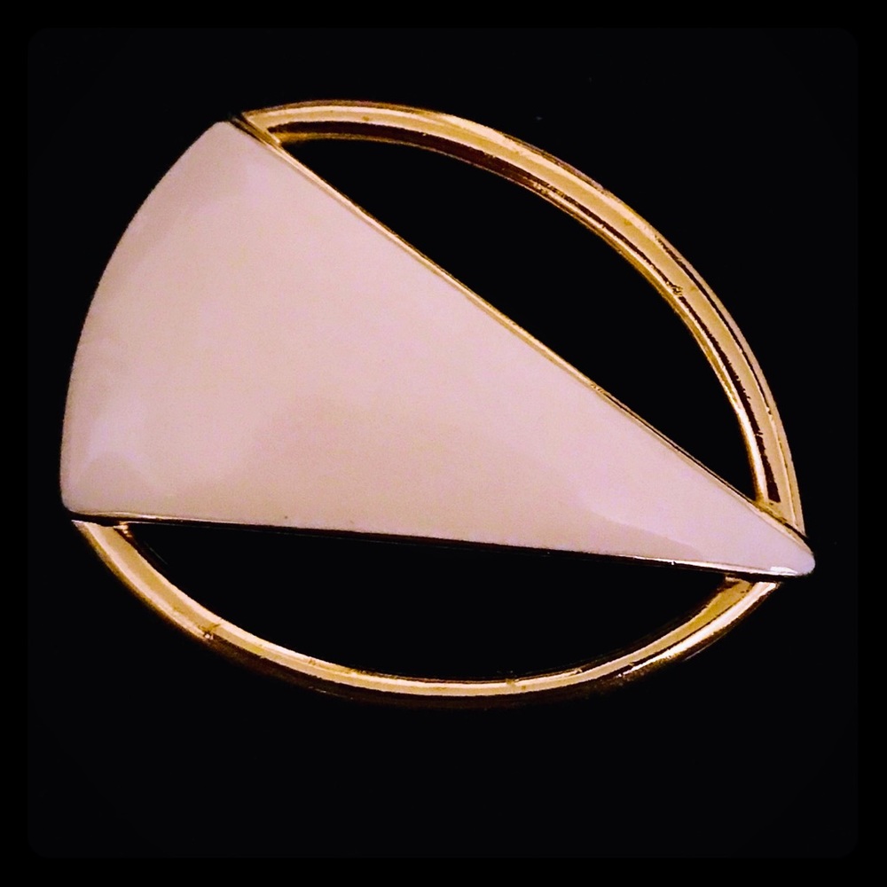 Vintage Monet Brooch & Pineapple Brooch